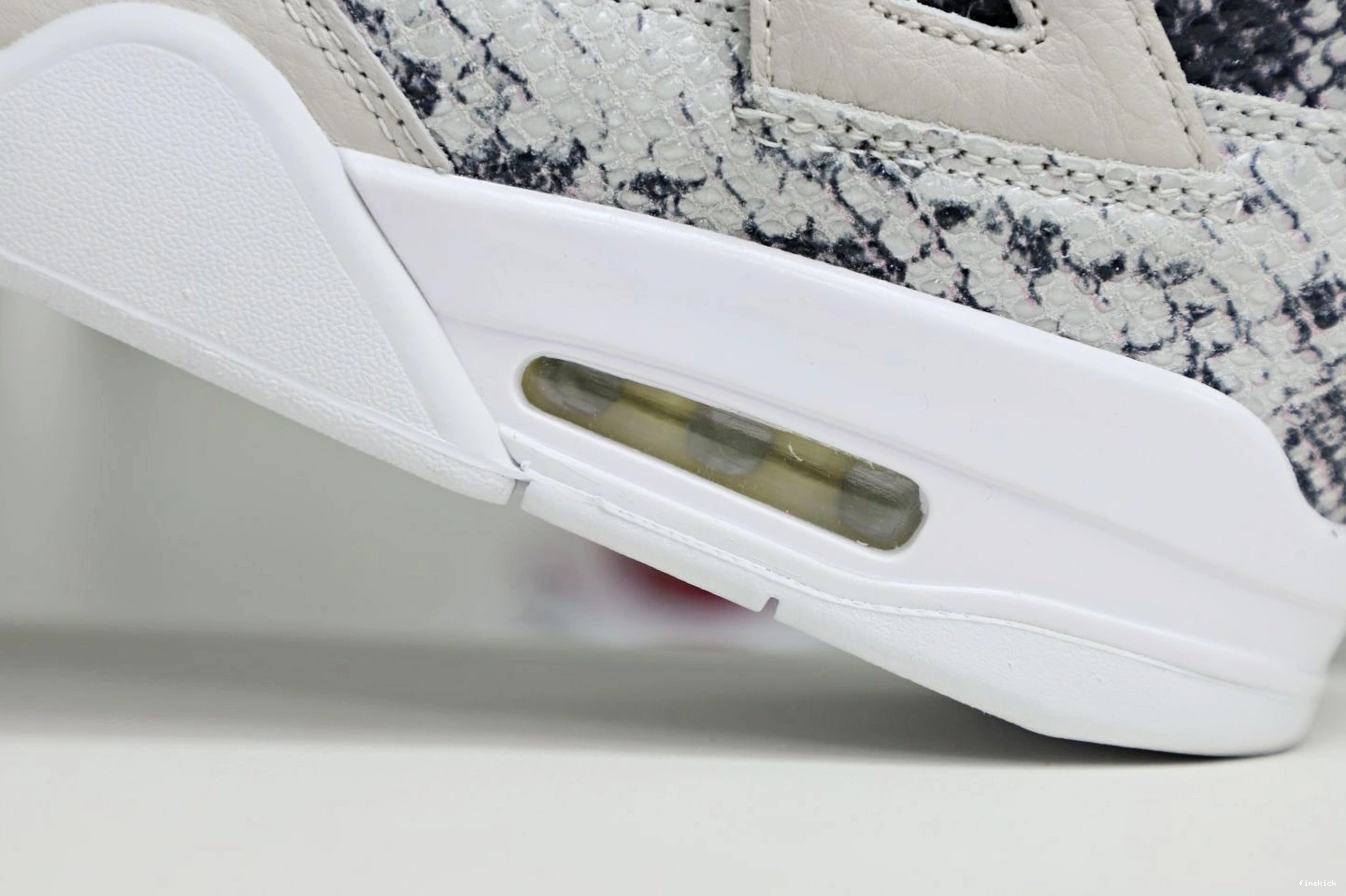 4 snakeskin Air Jordan Jordan retro 0214